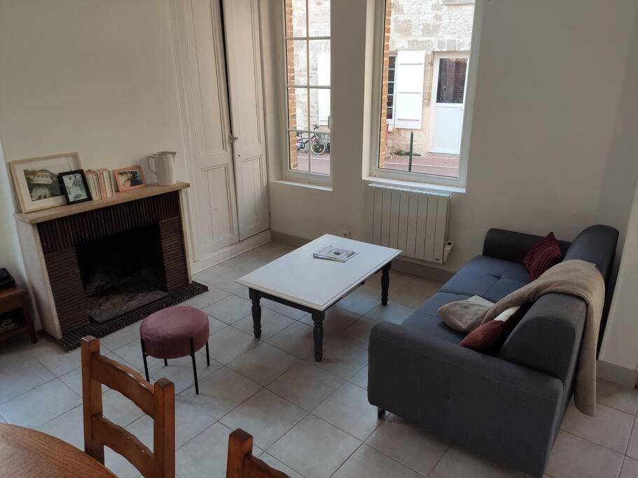הוילה Cambremer Relais De L'Ecurie Heuse מראה חיצוני תמונה