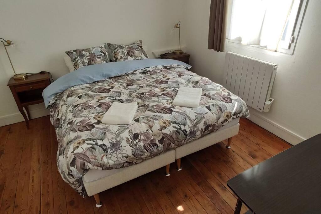 הוילה Cambremer Relais De L'Ecurie Heuse מראה חיצוני תמונה